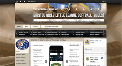 Desktop Screenshot of bglls.com